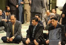 گزارش تصویری مراسم چهلم امام شهید